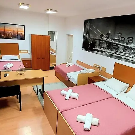 Gæstehus Zory&christo's Place - при зори и ицо