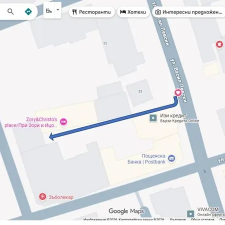 Zory&christo's Place - при зори и ицо نوفا زاجورا